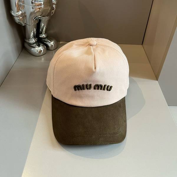 Miu Miu Hat MUH00216